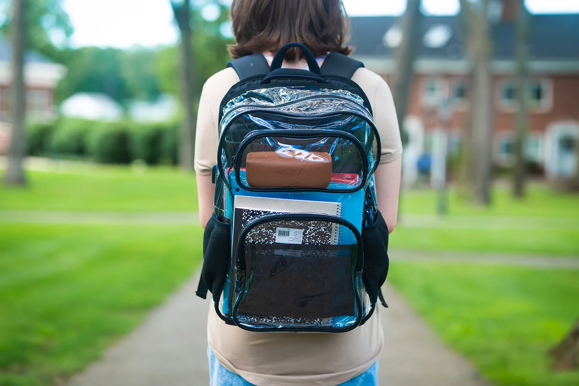 Invisible Shield Bullet-Resistant Backpack for Discreet Use